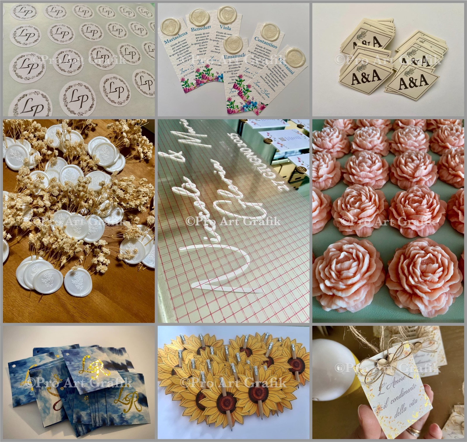 metodolavoro proartgrafik italia