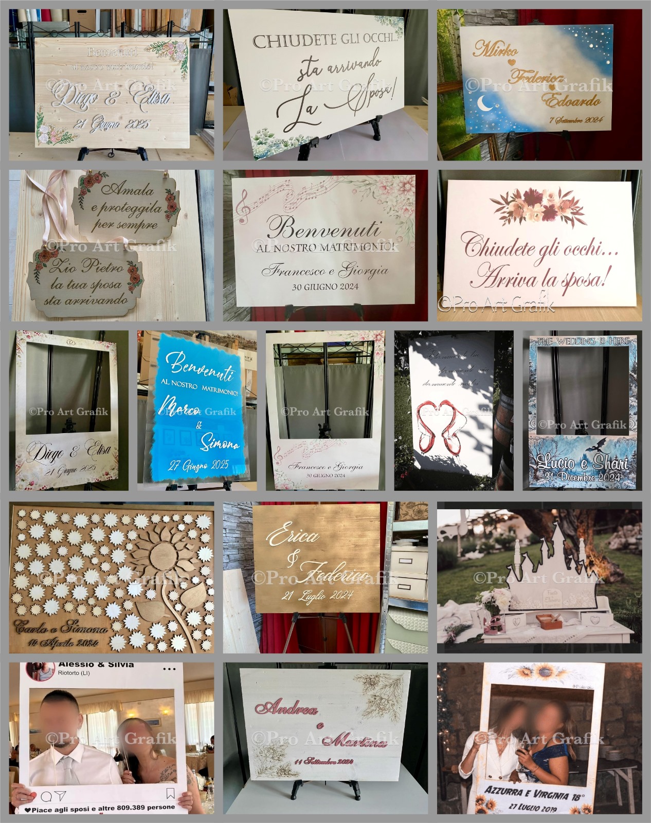 pannellobenvenuto proartgrafik italia