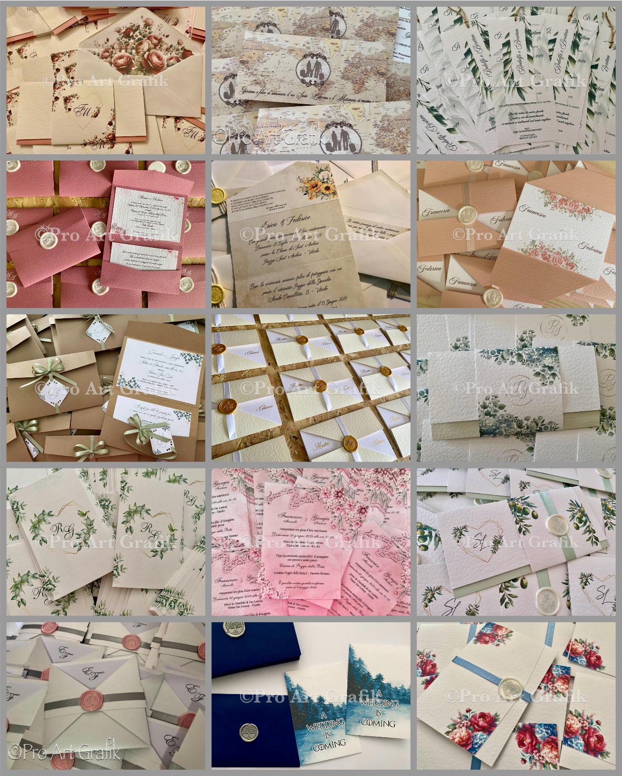 partecipazionepersonalizzata3 proartgrafik italia