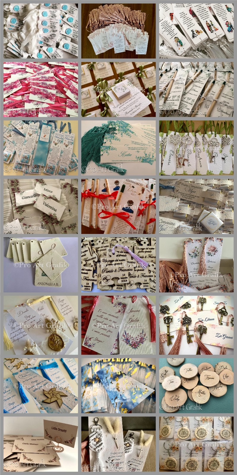 segnaposto2 proartgrafik italia