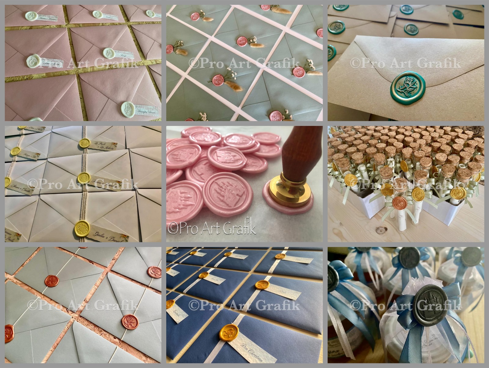 sigilliceralacca2 proartgrafik italia