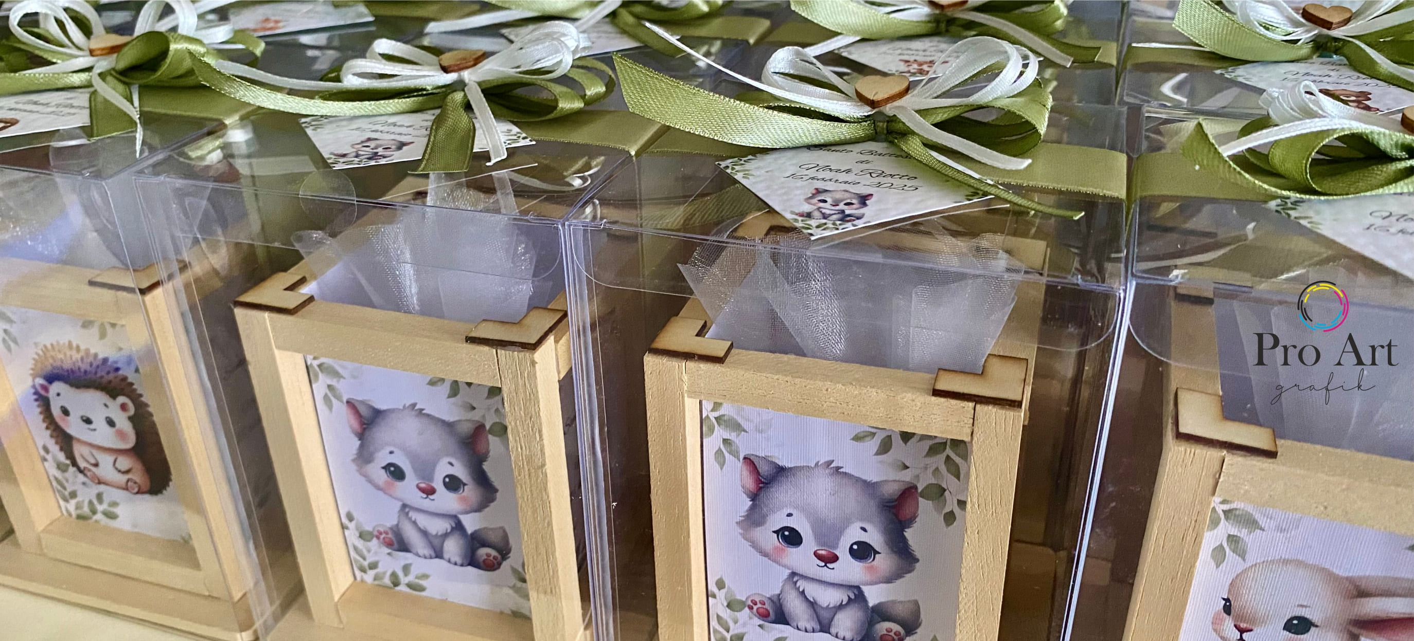 Packaging Bomboniere