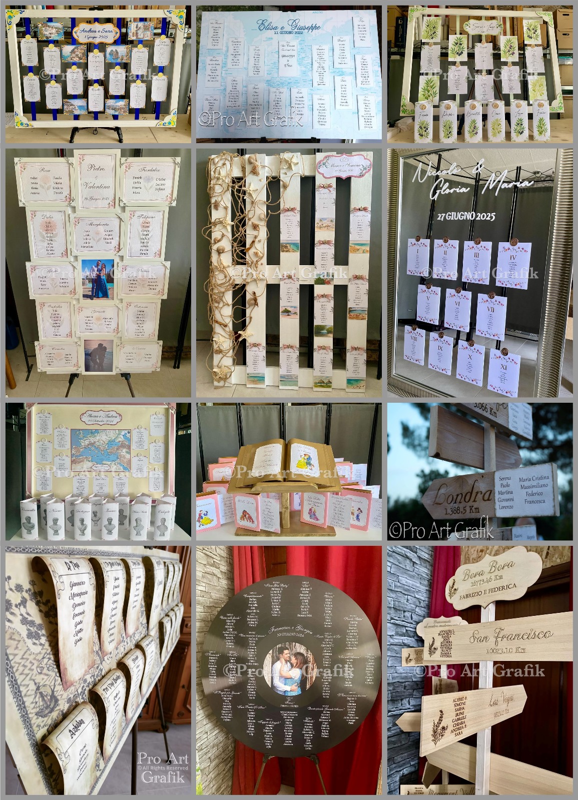 tabelaudemariage1 proartgrafik italia