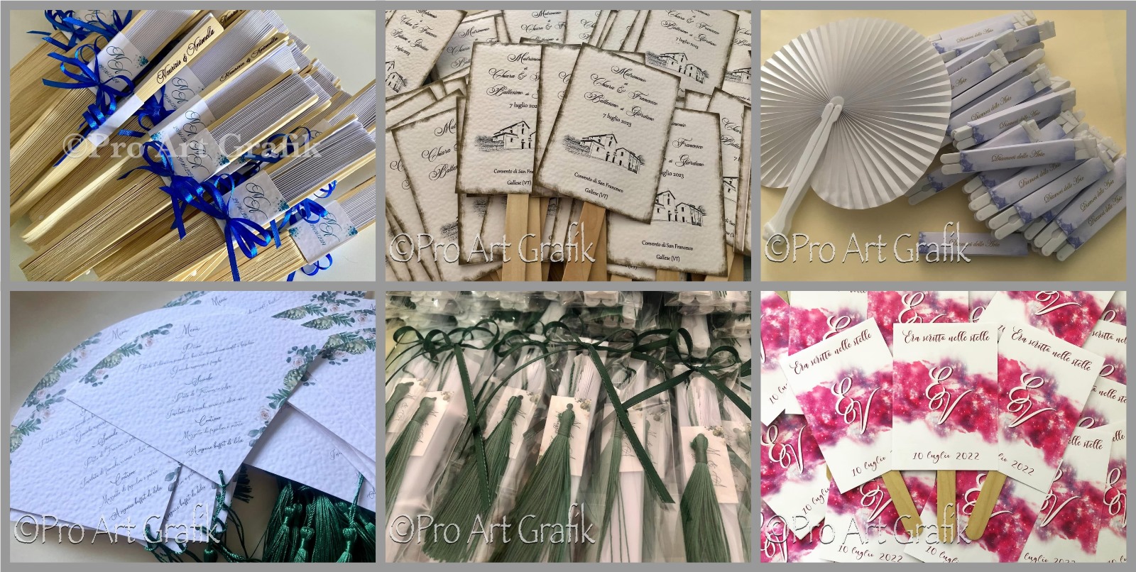 ventaglio proartgrafik italia